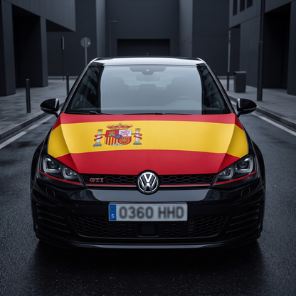 Bandera elástica