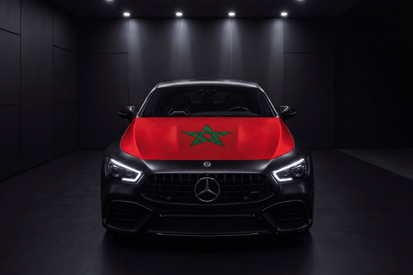 Bandera elástica