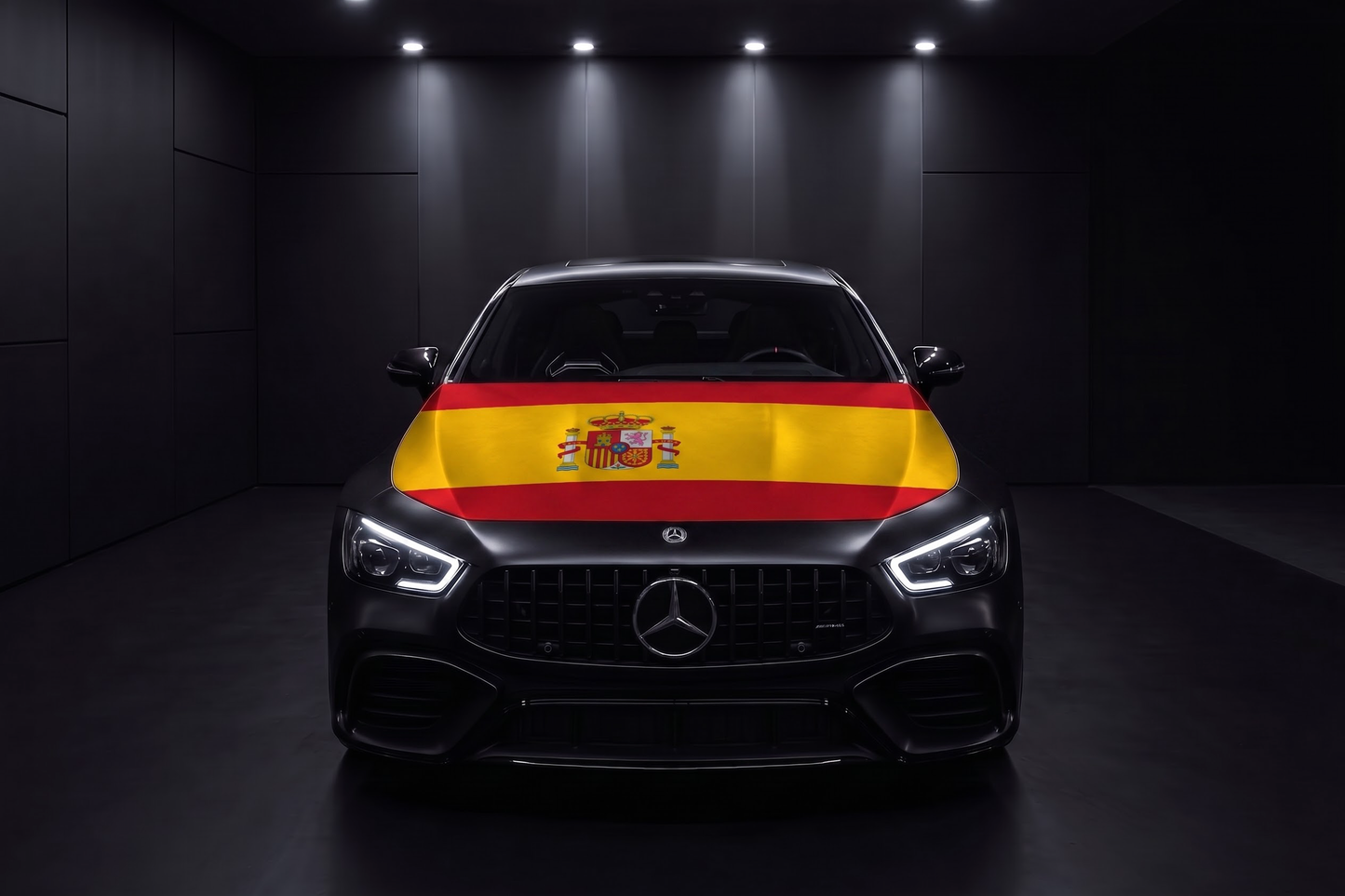 Bandera elástica