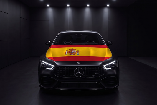 Bandera elástica